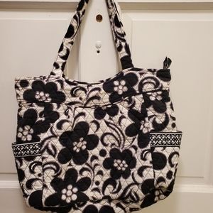 Vera Bradley Night & Day Tote